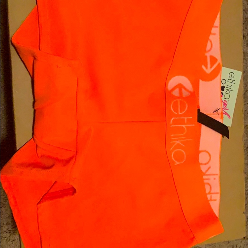 Ethika subzero performance shorts